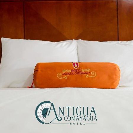 Hotel Antigua Comayagua Extérieur photo