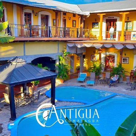 Hotel Antigua Comayagua Extérieur photo
