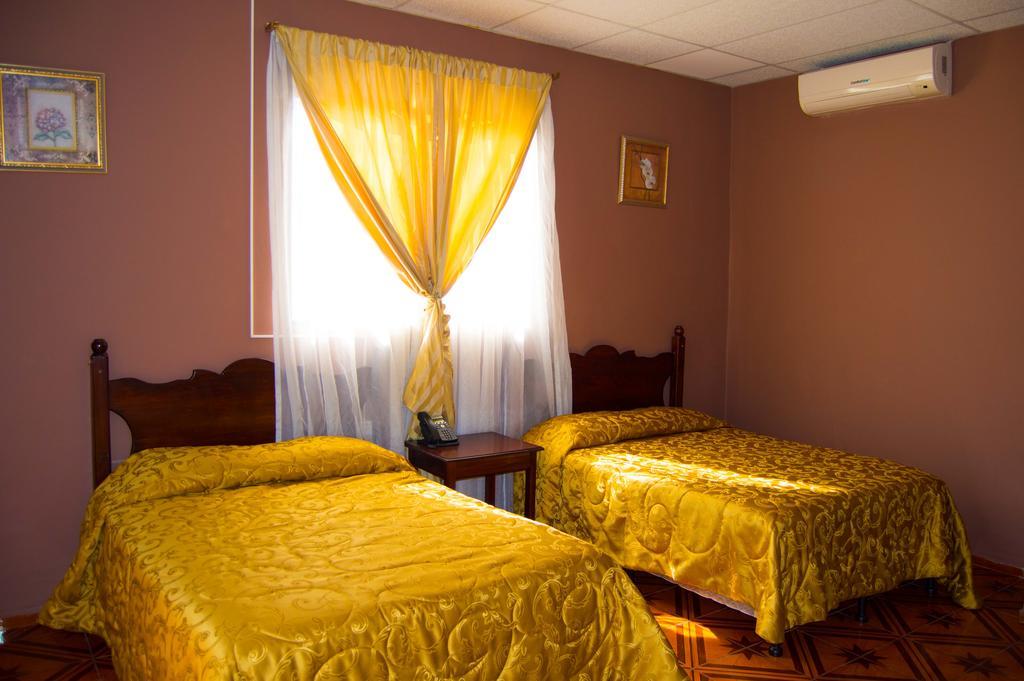 Hotel Antigua Comayagua Extérieur photo