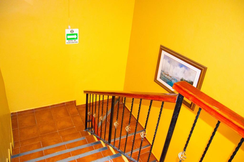 Hotel Antigua Comayagua Extérieur photo
