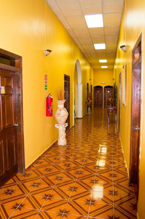 Hotel Antigua Comayagua Extérieur photo