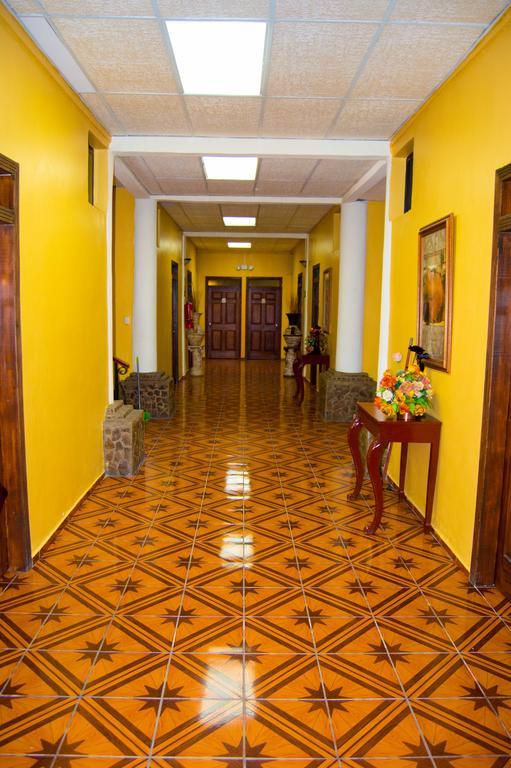 Hotel Antigua Comayagua Extérieur photo
