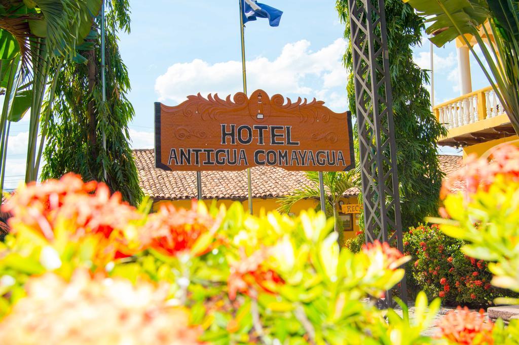 Hotel Antigua Comayagua Extérieur photo