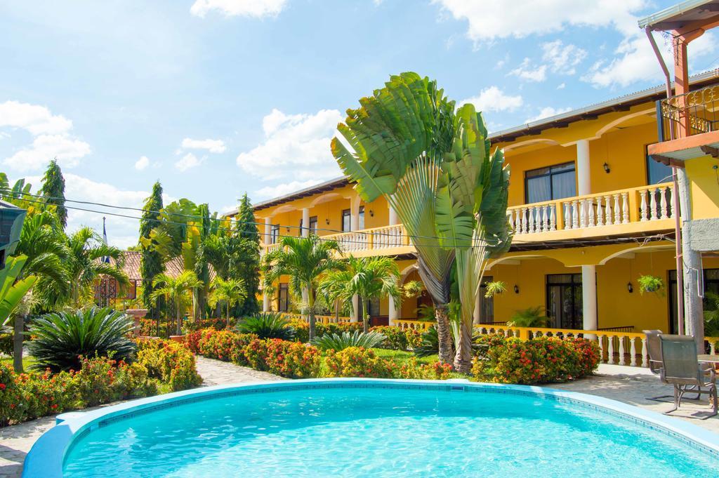 Hotel Antigua Comayagua Extérieur photo