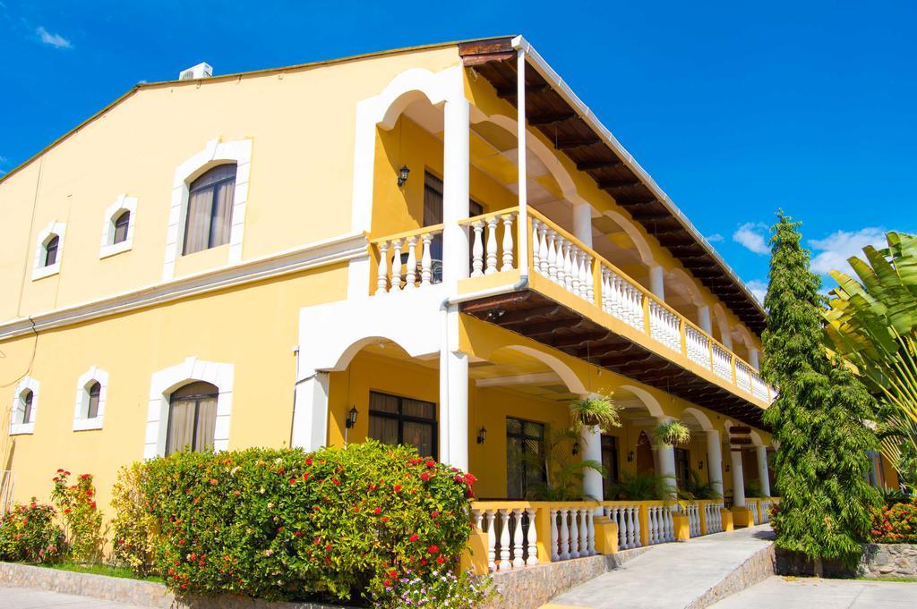 Hotel Antigua Comayagua Extérieur photo