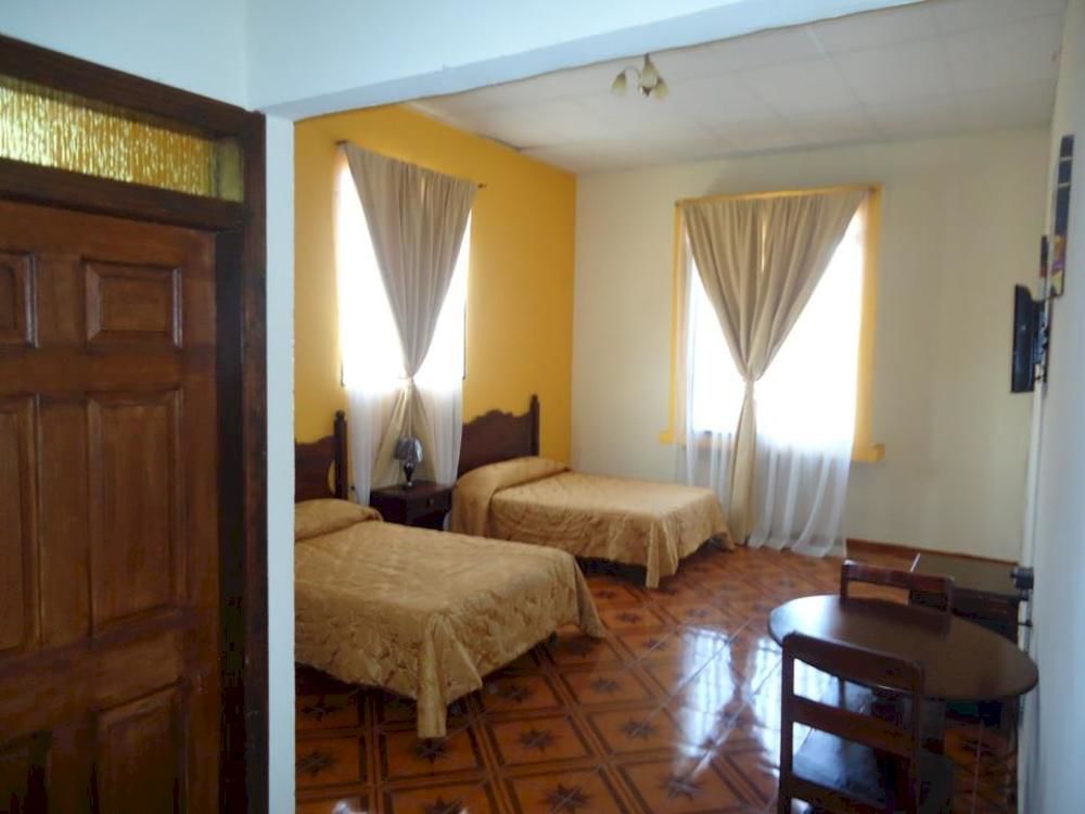 Hotel Antigua Comayagua Extérieur photo