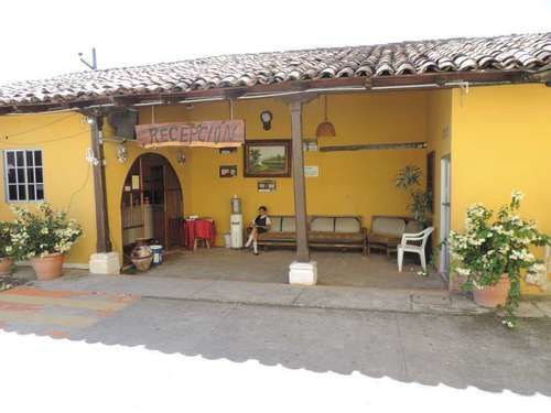 Hotel Antigua Comayagua Extérieur photo