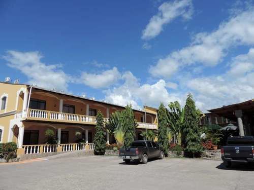 Hotel Antigua Comayagua Extérieur photo