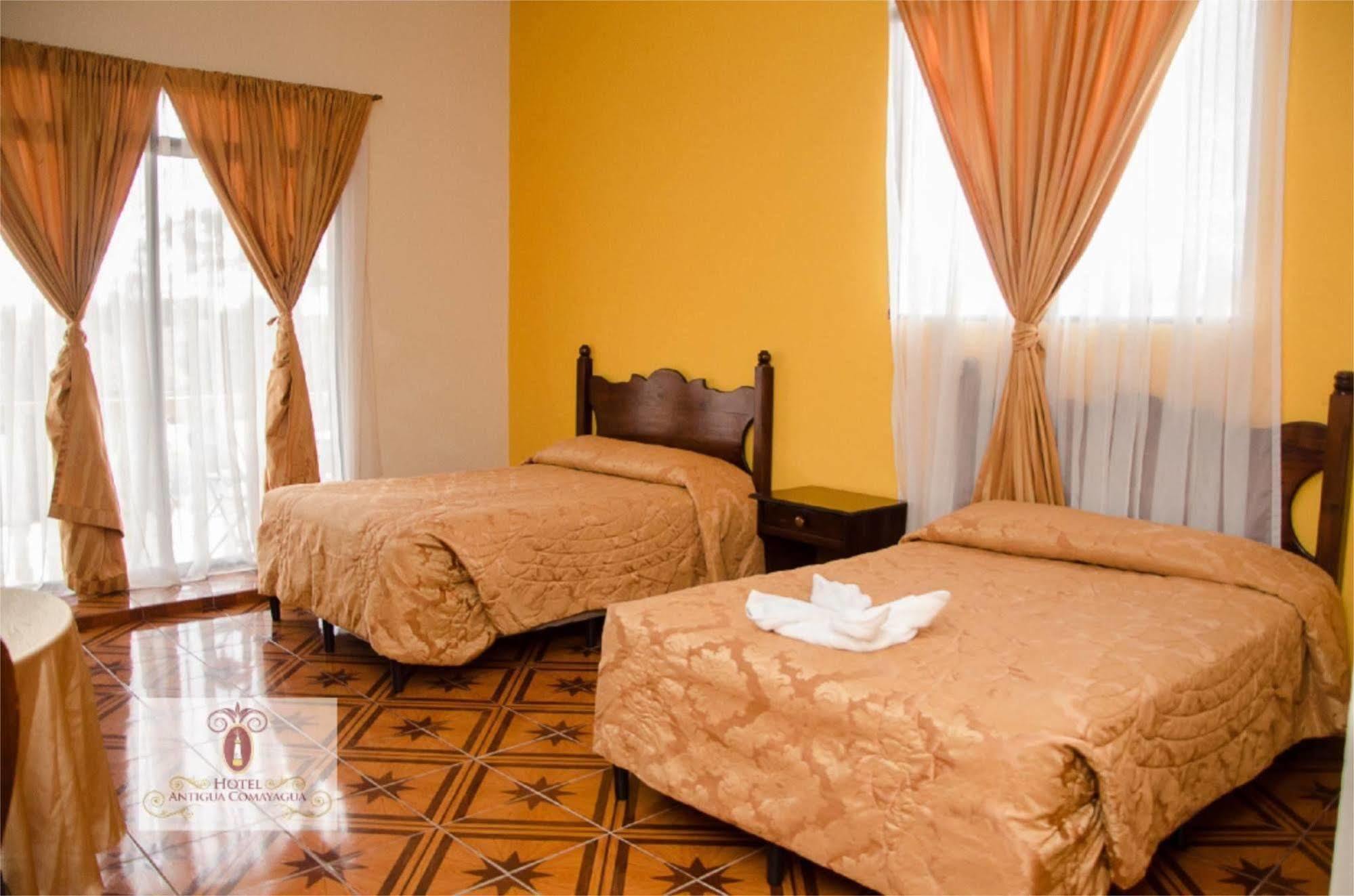 Hotel Antigua Comayagua Extérieur photo