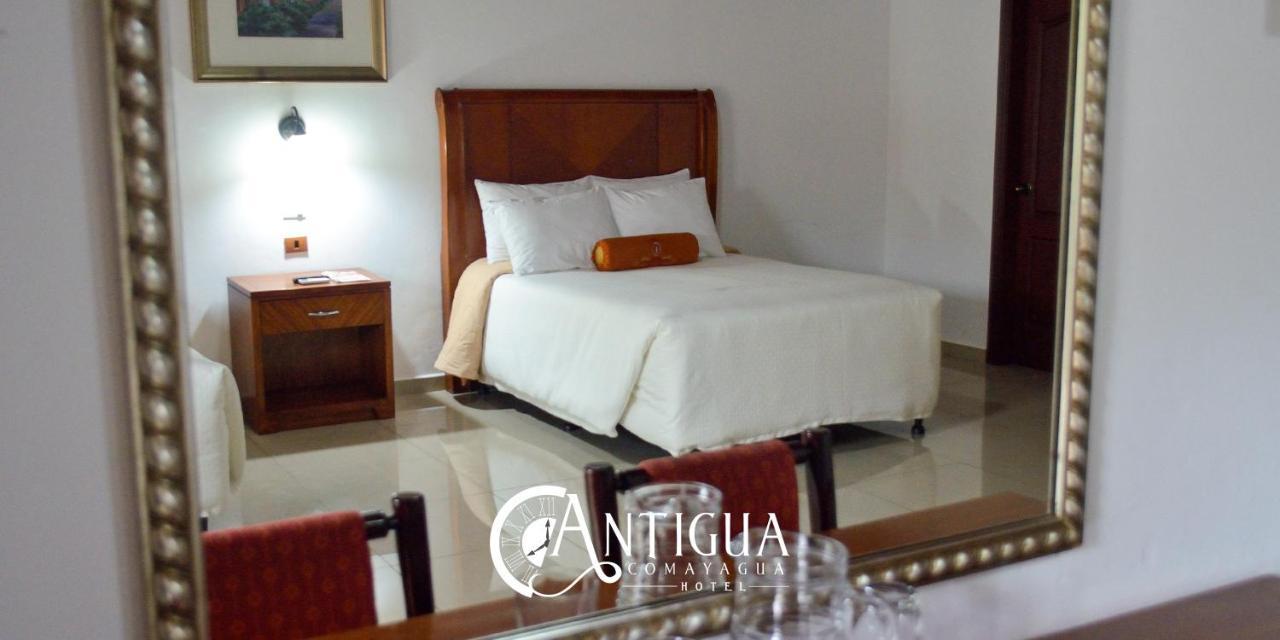 Hotel Antigua Comayagua Extérieur photo
