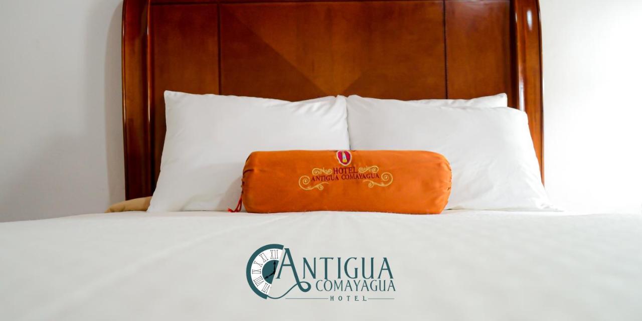 Hotel Antigua Comayagua Extérieur photo