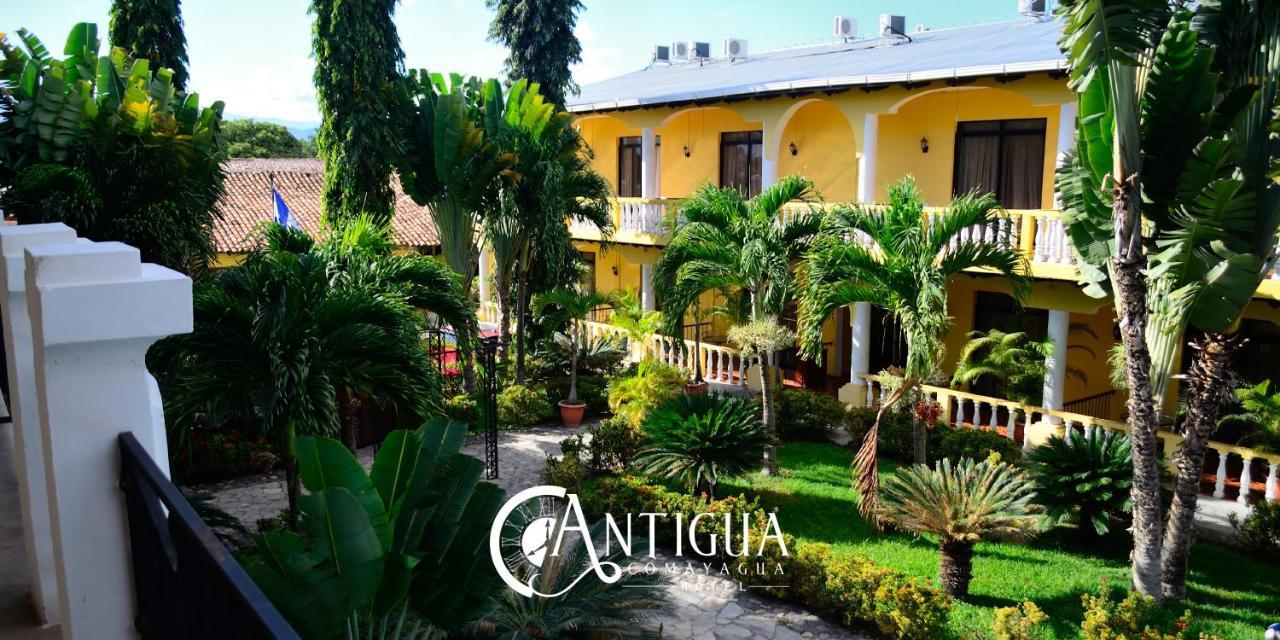 Hotel Antigua Comayagua Extérieur photo