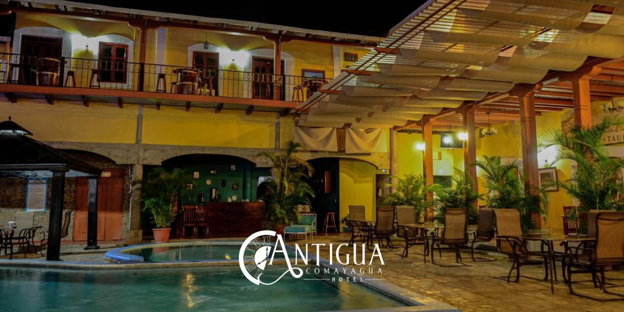 Hotel Antigua Comayagua Extérieur photo