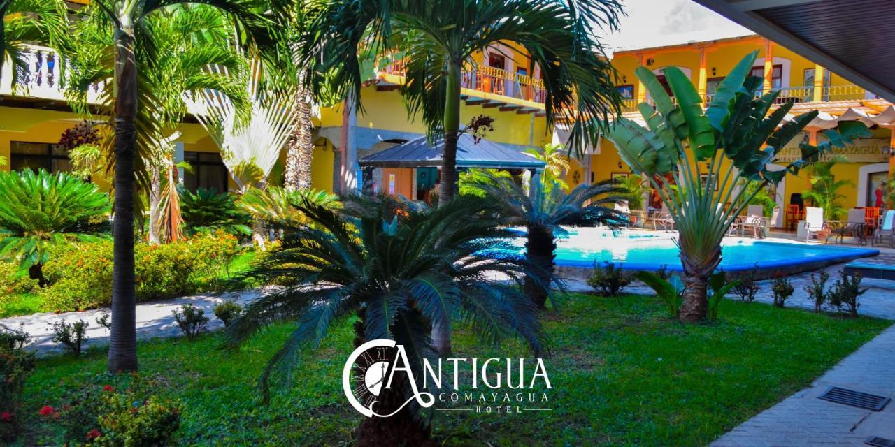 Hotel Antigua Comayagua Extérieur photo