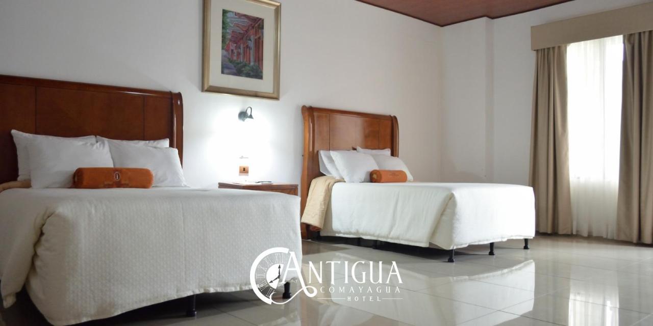 Hotel Antigua Comayagua Extérieur photo
